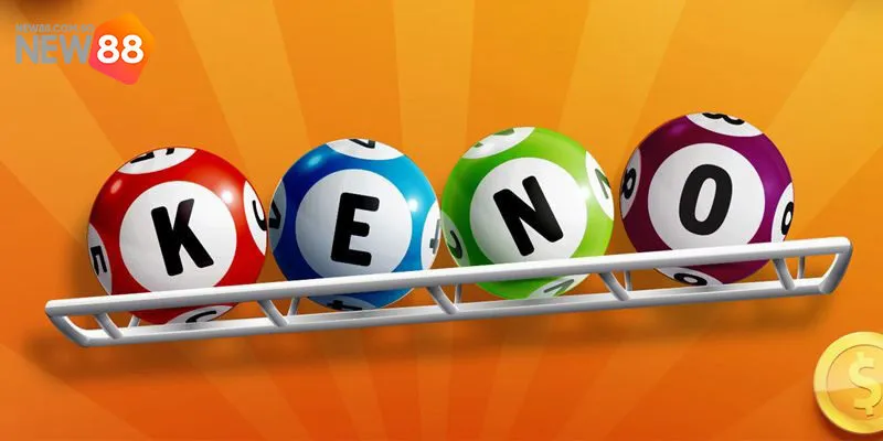 Giới thiệu cơ bản về Keno vietlott