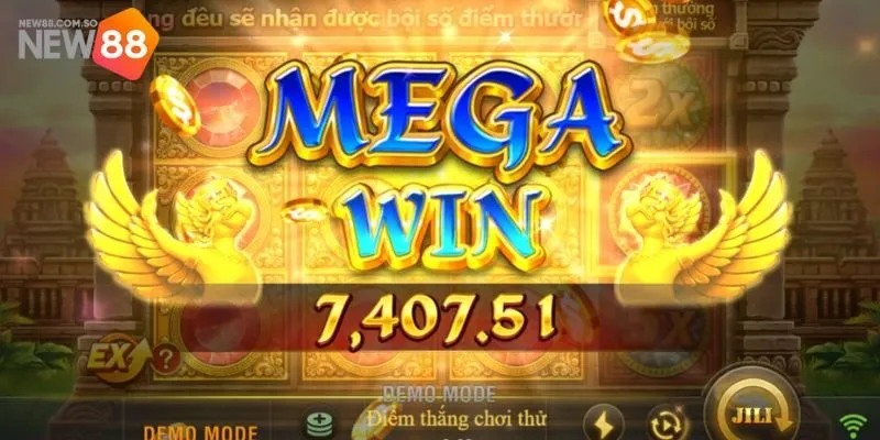 Nổ Hũ Cuồng Nhiệt Sân Cỏ New88 - Thổi Bùng Đam Mê Bóng Đá